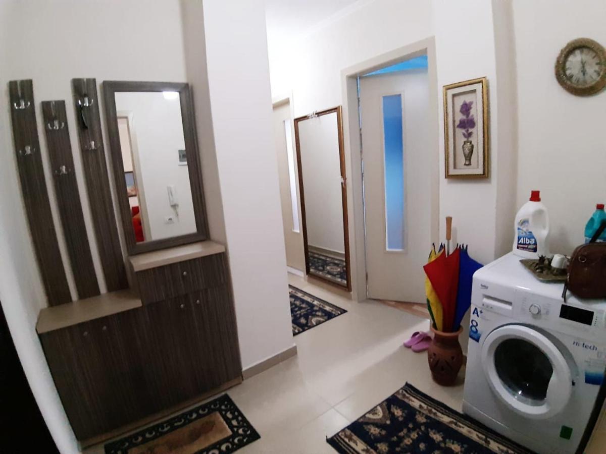 Silver Apartament Korça Kültér fotó