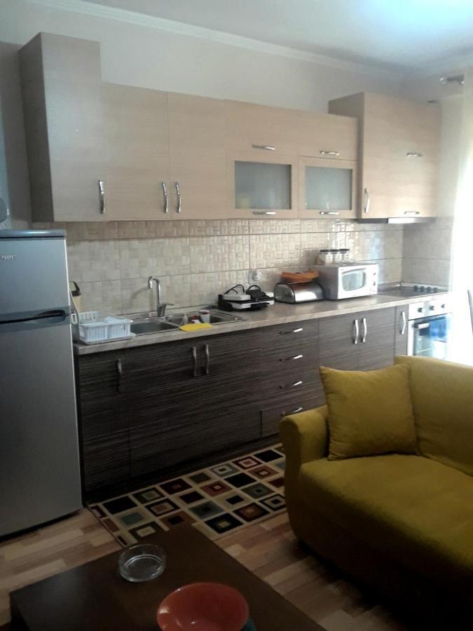 Silver Apartament Korça Kültér fotó