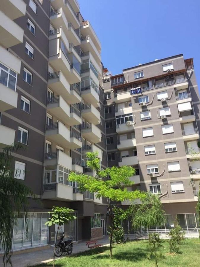 Silver Apartament Korça Kültér fotó