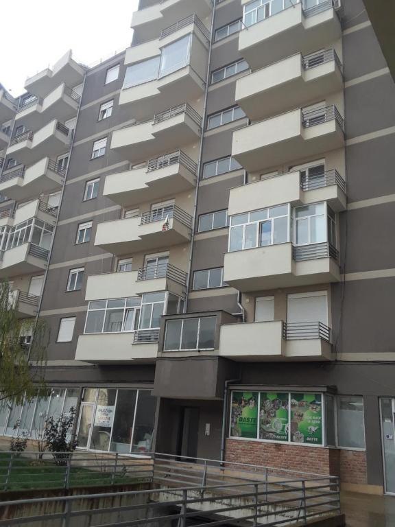 Silver Apartament Korça Kültér fotó