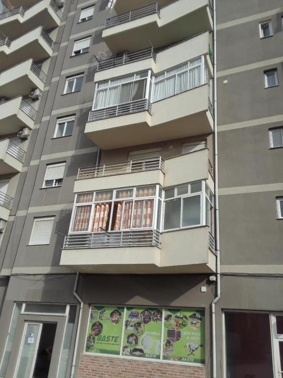 Silver Apartament Korça Kültér fotó
