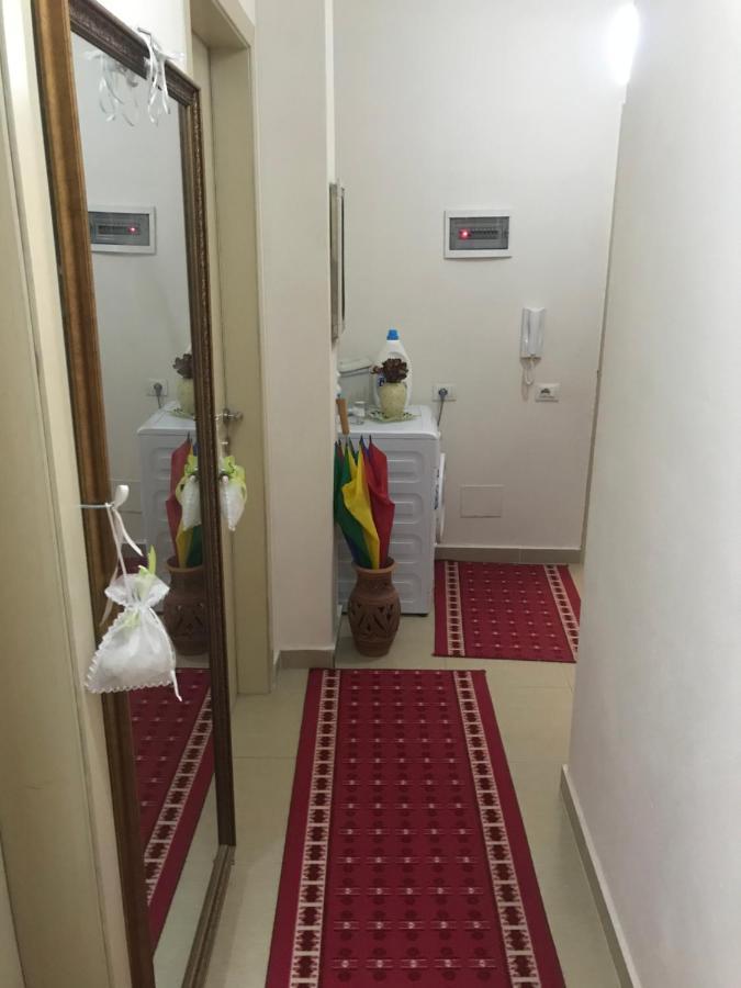 Silver Apartament Korça Kültér fotó