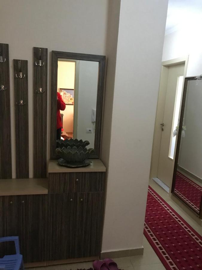 Silver Apartament Korça Kültér fotó