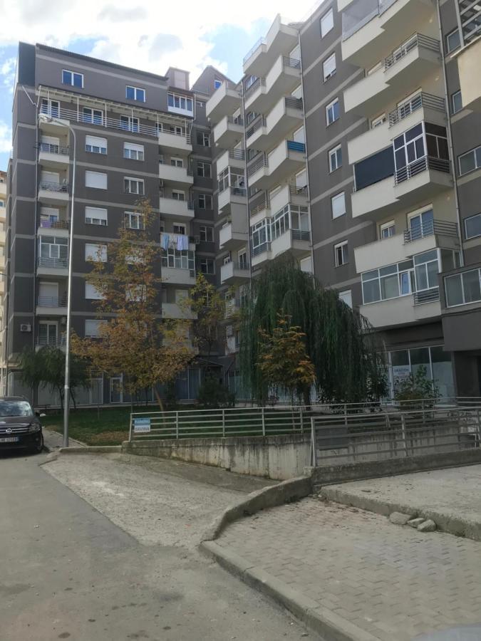 Silver Apartament Korça Kültér fotó