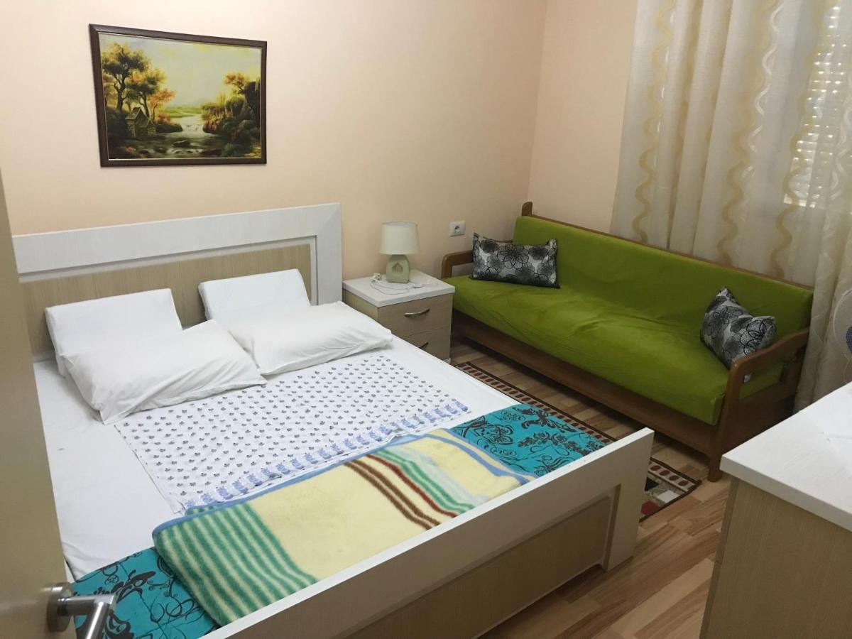 Silver Apartament Korça Kültér fotó