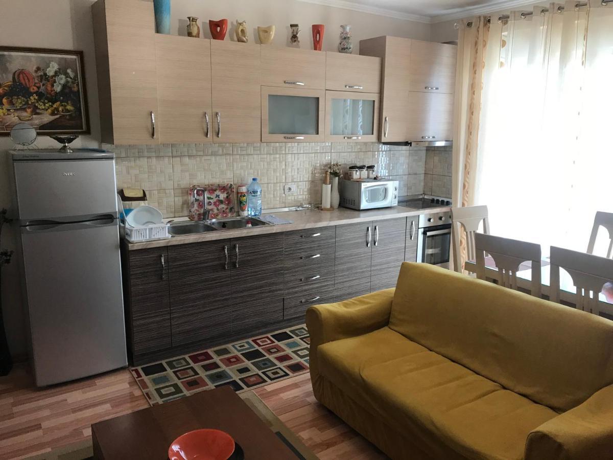 Silver Apartament Korça Kültér fotó