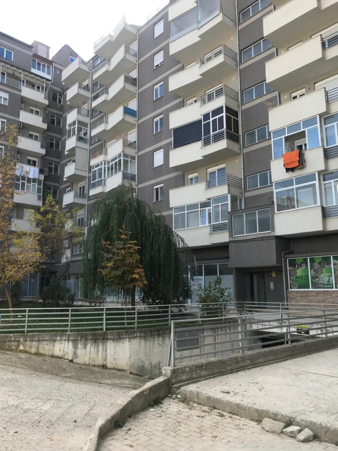 Silver Apartament Korça Kültér fotó