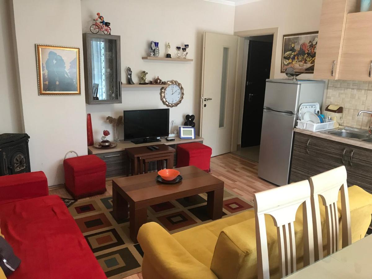 Silver Apartament Korça Kültér fotó