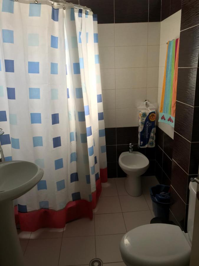Silver Apartament Korça Kültér fotó
