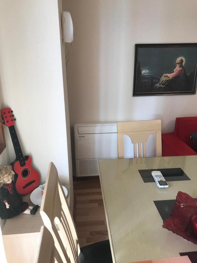 Silver Apartament Korça Kültér fotó